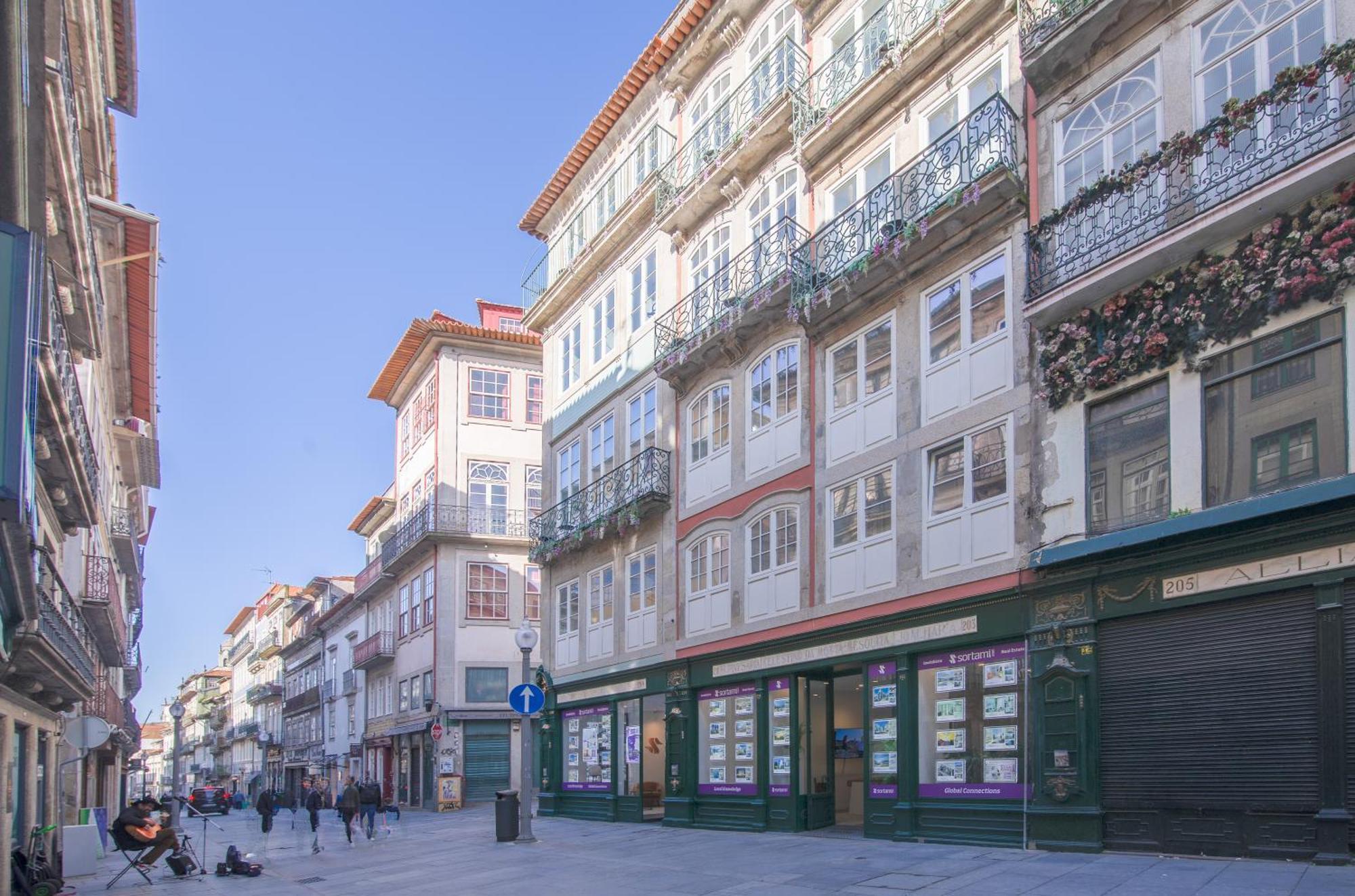 Allianca Suites 1909 - Porto Zewnętrze zdjęcie